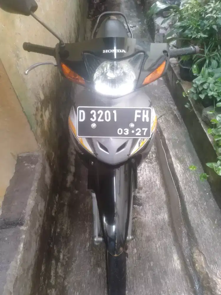 Supra fit S motor di simpan pull ori .pajak on mesin ngajerejes raosen