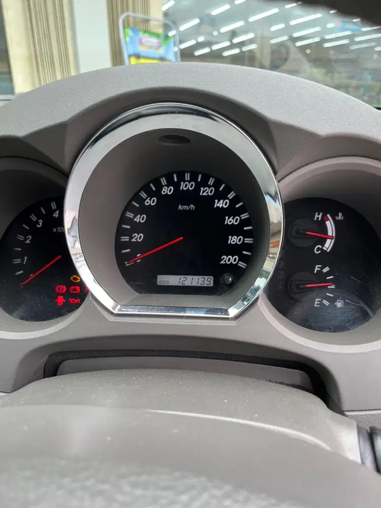 Toyota Fortuner 2010 Diesel