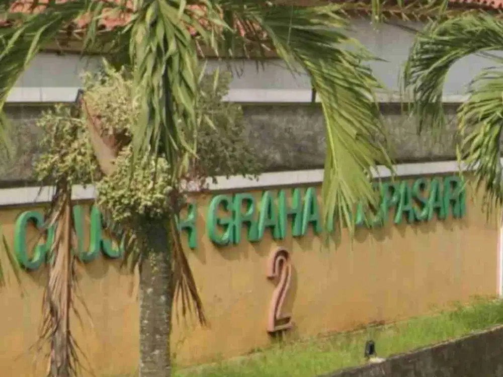 Dijual tanah kavling terdepan digraha puspasari citeureup, bogor