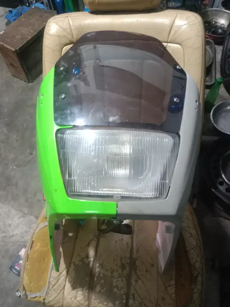 Ninja SSR Thailand Asli gading