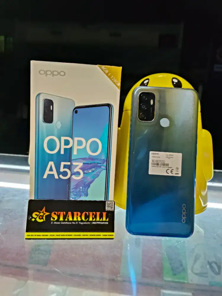 Oppo A53 6GB/128GB