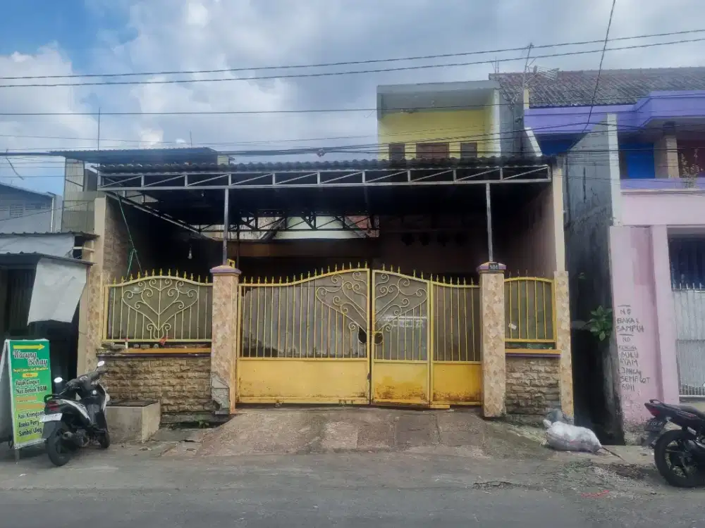 Jual Cepat Asset Bank Rumah aku