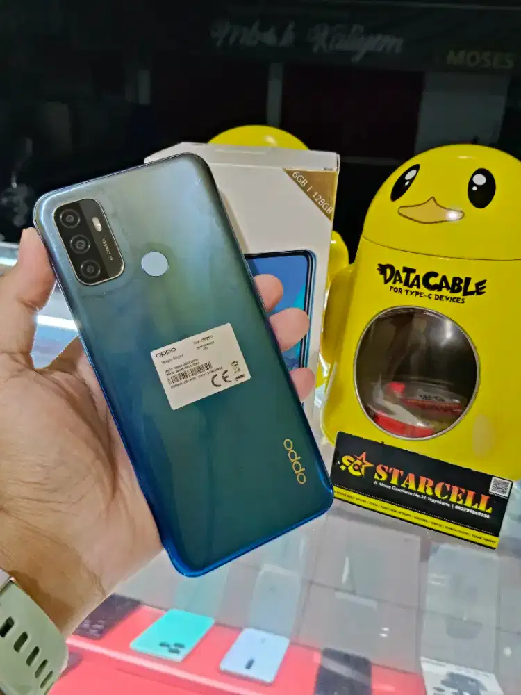 Oppo A53 6/128 Mulus