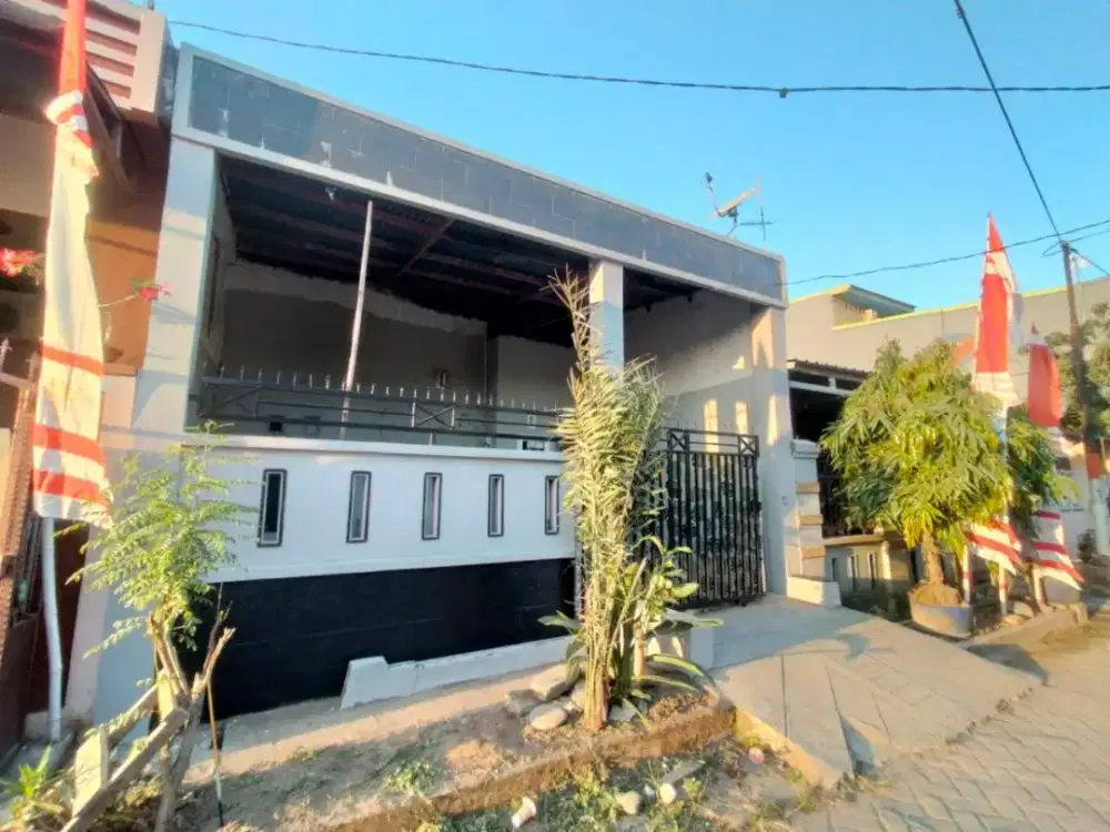 Jual rumah perum aura permai Taeng kab.gowa