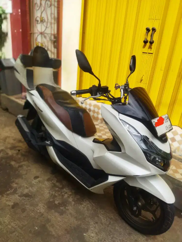 PCX 160 ABS 2023 90%mulus 29 juta