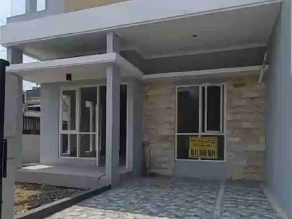 BU‼️Jual Murah ‼️Sutorejo Timur hook Siap Huni