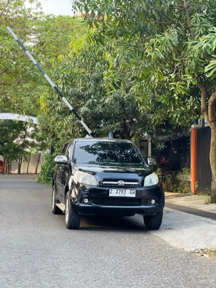 Paling Murah!! Terios TS Extra AT 2010