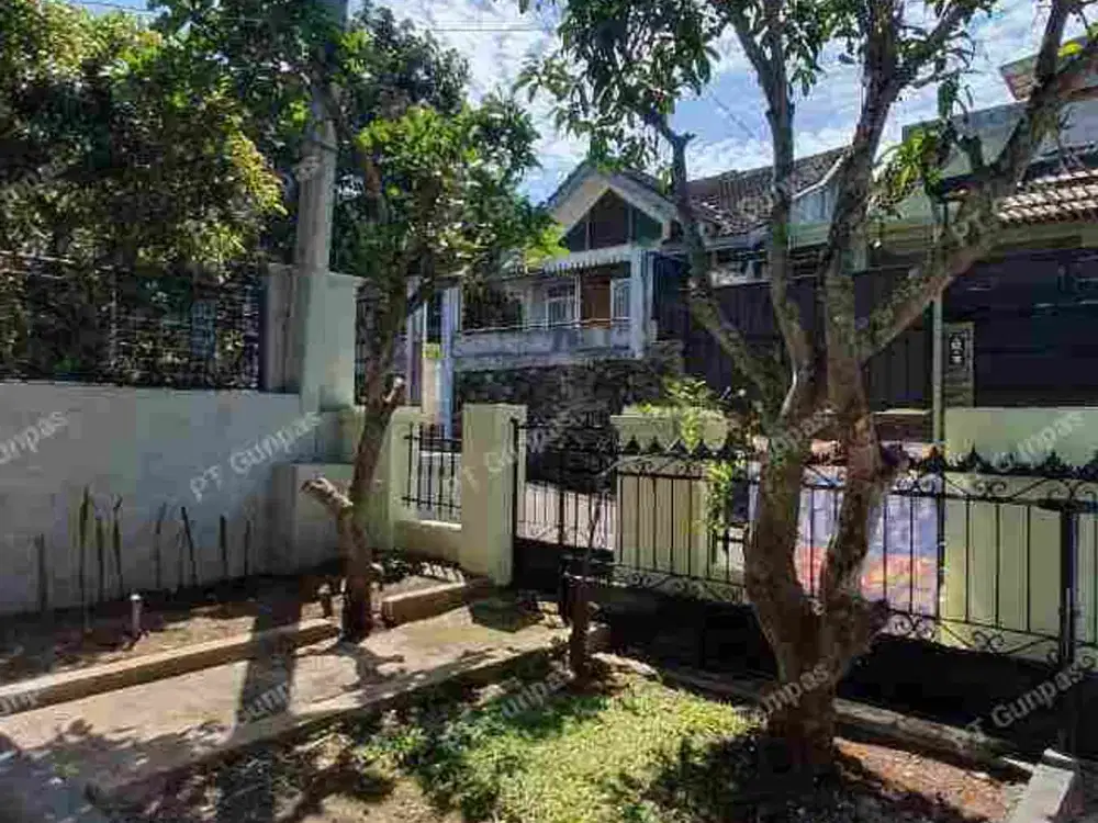 disewa rumah terawat murah di cipageran asri cimahi