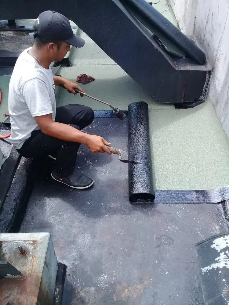 Waterproofing membran