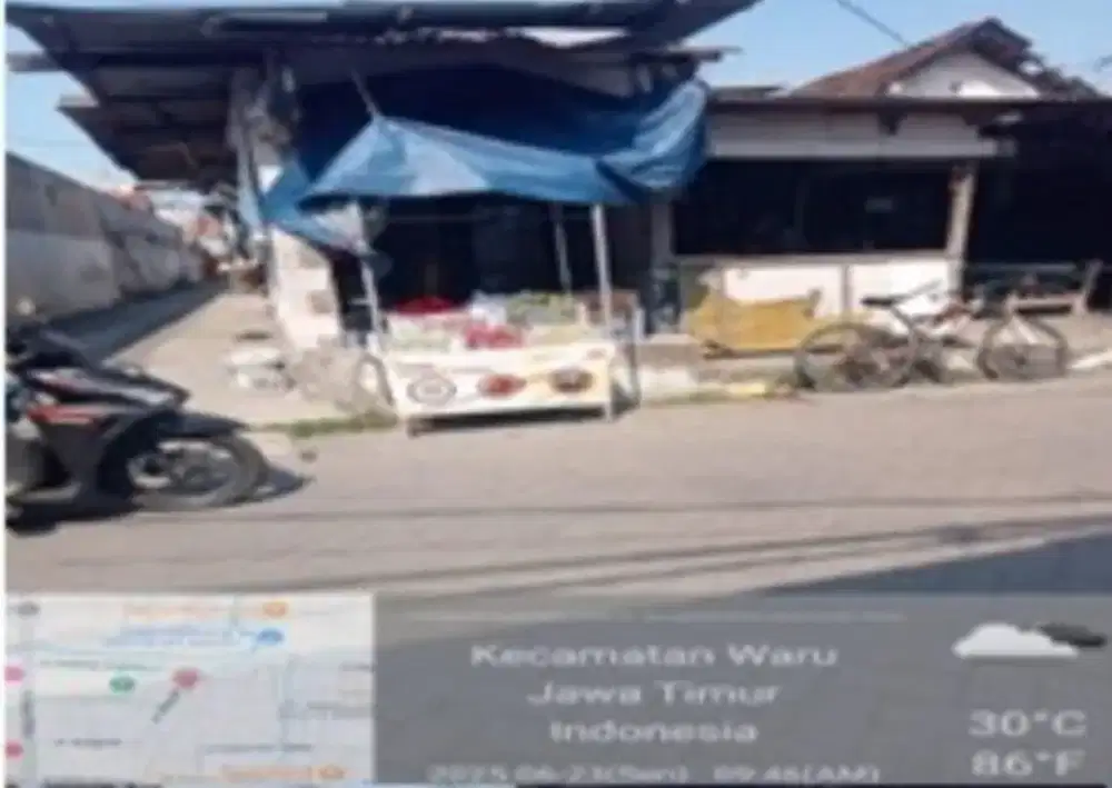 Jual Cepat Asset Bank Rumah Murah