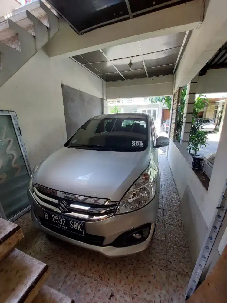 Suzuki ertiga simpanan