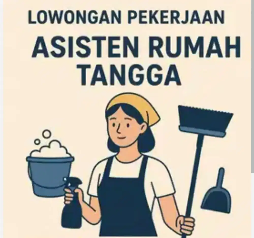 Dibutuhkan ART Menginap, Majikan Langsung