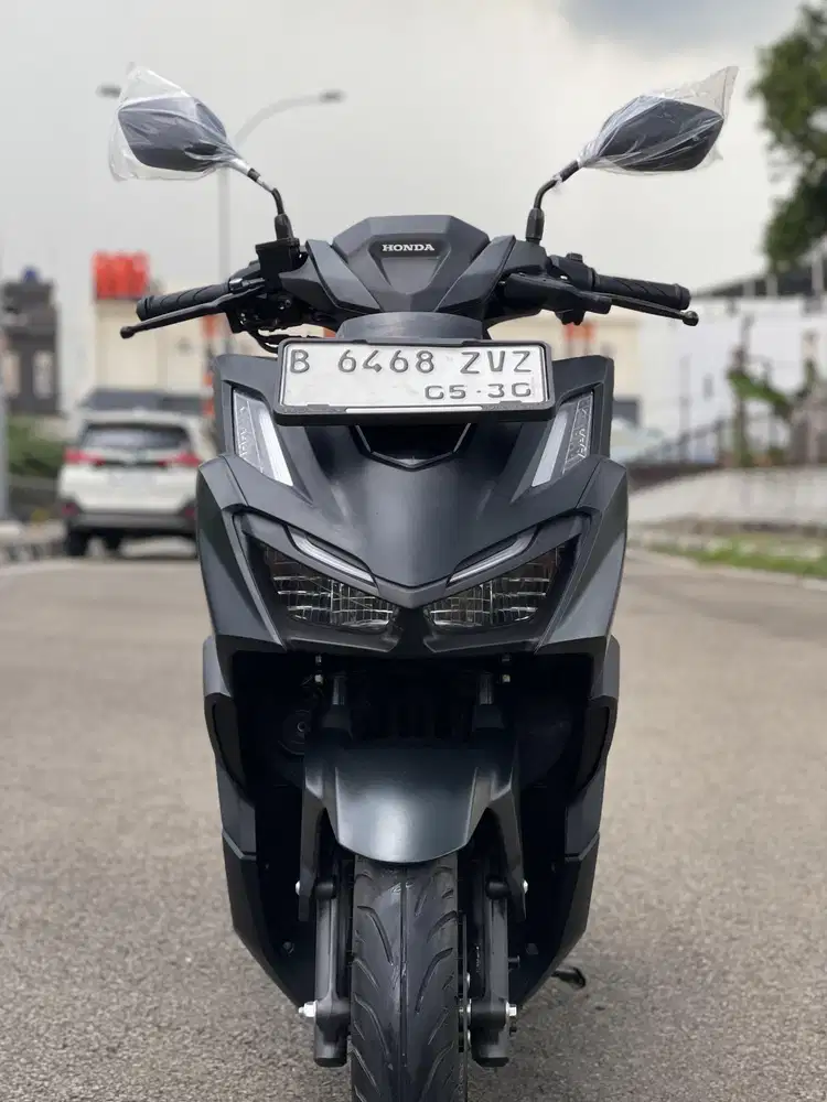 Cash/Kredit Honda Vario 160 Cbs Tahun 2025