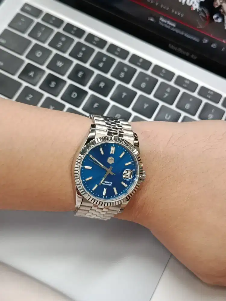 San Martin Datejust