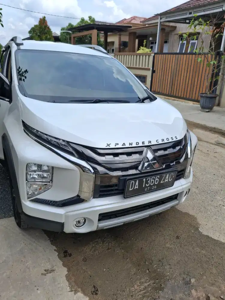 Xpander cross L plus matik 2021