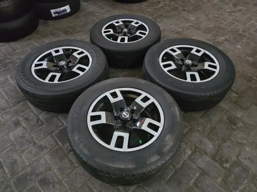 Velg Ban Ori Xtrail R16 Rush Terios Hilux Rangga Escape Captiva CRV