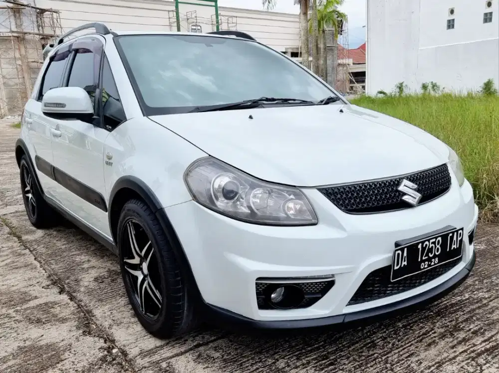 Suzuki X Over RC1 Manual 2011 Terawat Mulus Istimewa.Cash/Kredit.