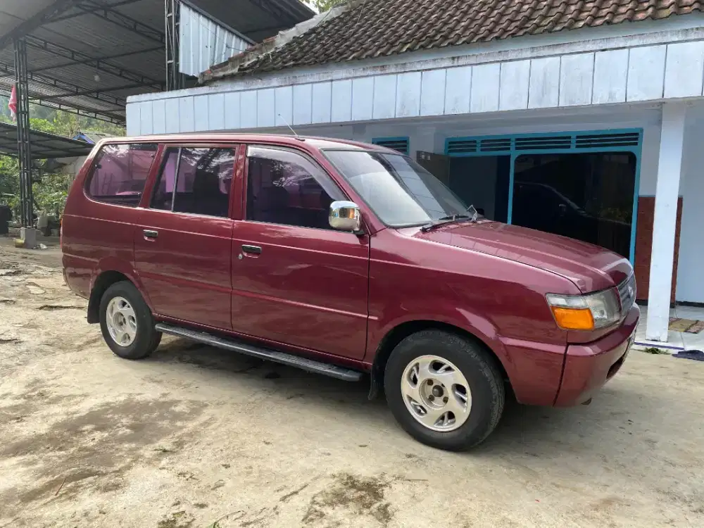 Kijang LSX Solar SAE