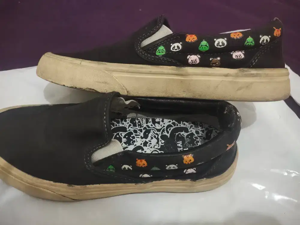 Sepatu Gozeal CRSL Uk 24cm