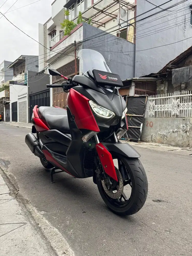 Yamaha Xmax X-max X Max Xmax250 XmaxABS ABS 250 250cc FI Low KM 2021