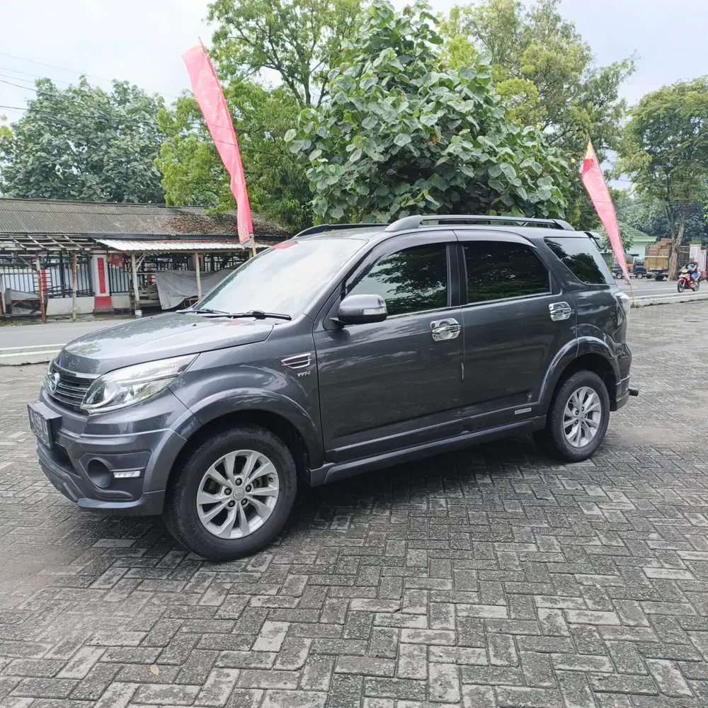 Daihatsu Terios 2016 Bensin