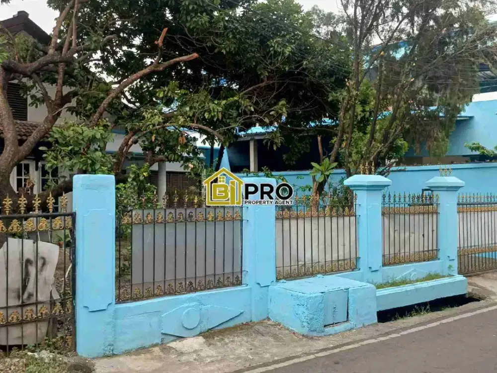 Rumah dijual dikelilingi 7 pintu tol kampung dukuh