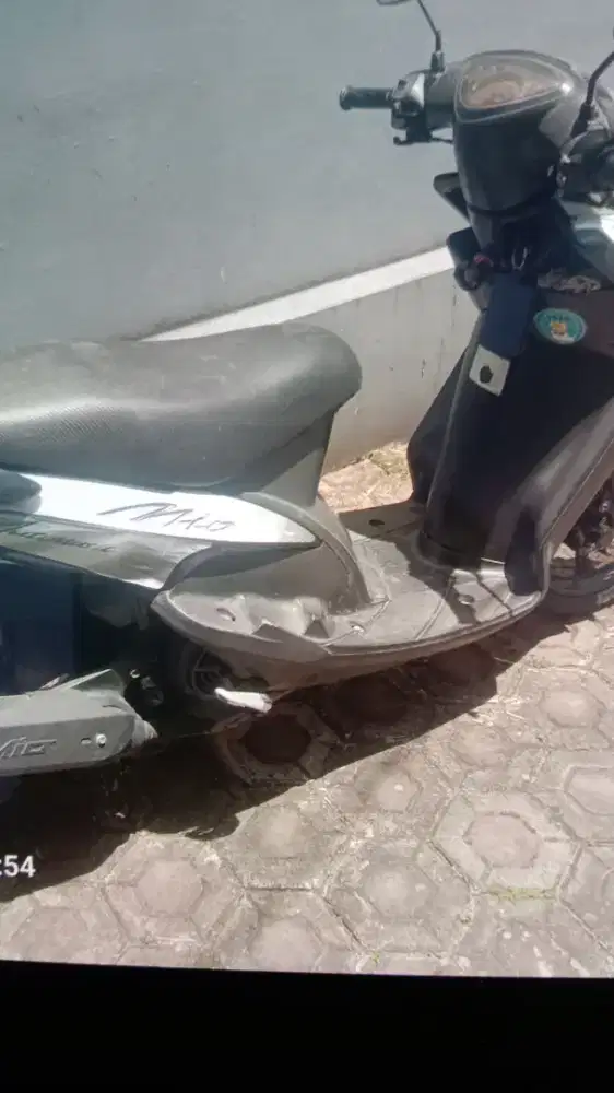 Mio komplit pajak on