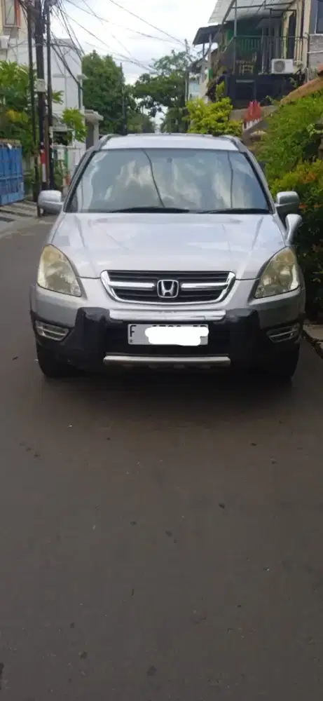 CR-V 2.0 Manual Orsinil