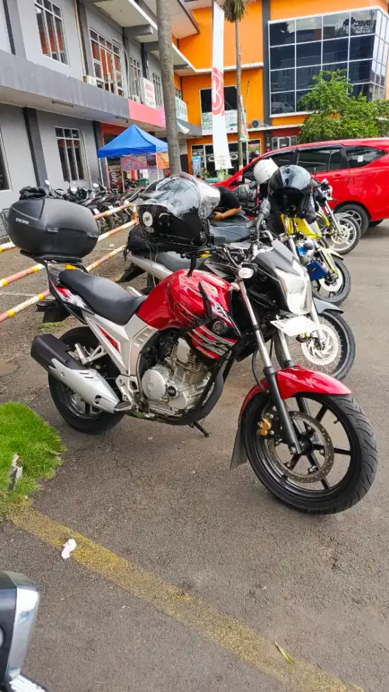 Yamaha Scorpio Z New 2011 Low KM