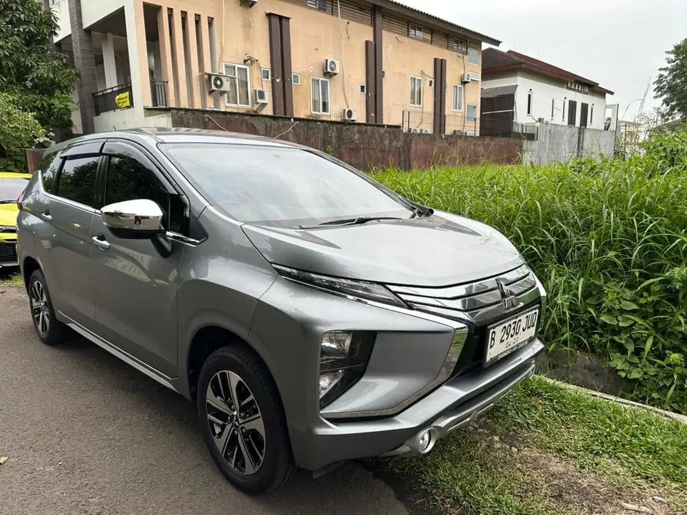 (Km 18ribu) Xpander 2019 Ultimate AT Seperti Baru Antik Bersih Terawat