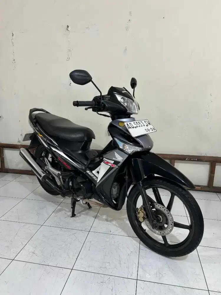 SUPRA X 125 NCW