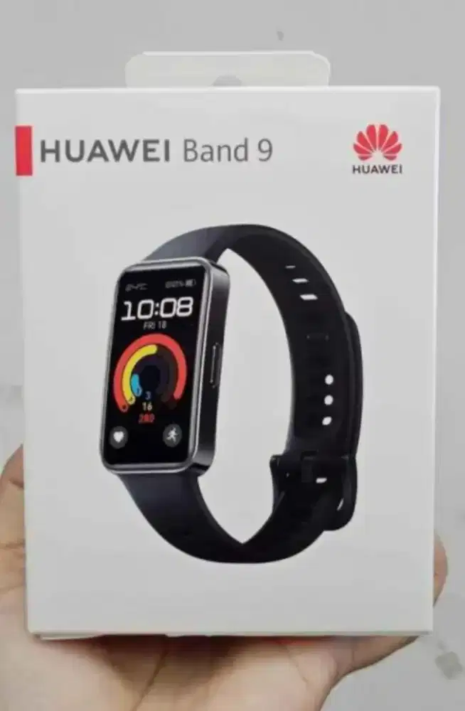 Jam huawei band 9