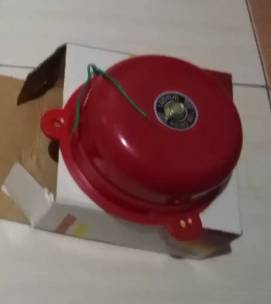 Jual bel Alarem kantor