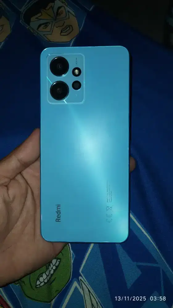Redmi note 12 4g 6/128GB