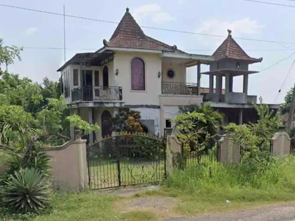 jual rumah gondang winongan pasuruan