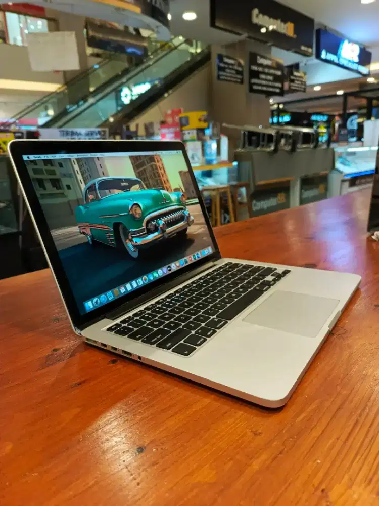 Macbook Pro Retina 13 2014 - Core i5 - RAM 8 GB