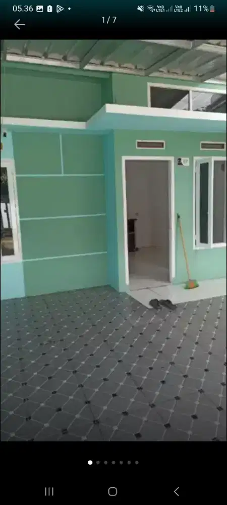 Disewakan Per Tiga Bulan Nuansa Indah 3 Pasir Putih