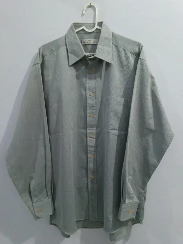Kemeja Pria Balenciaga