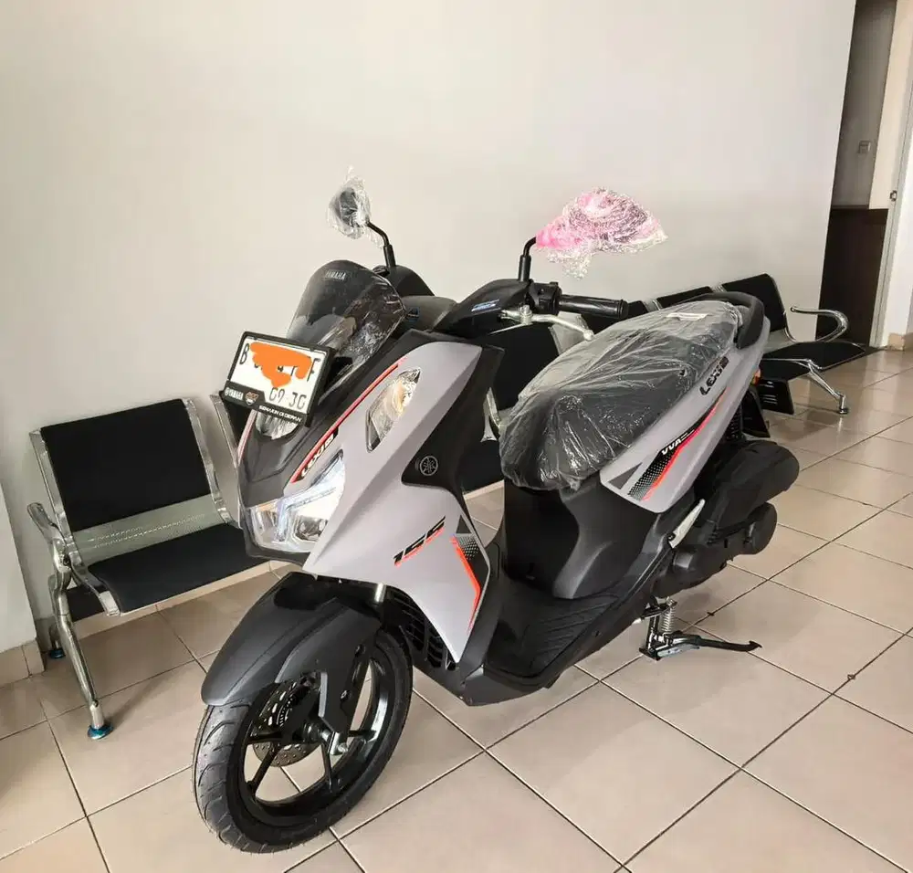 Jual Yamaha Lexi