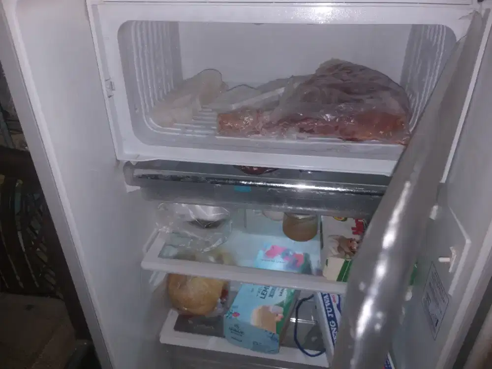 Kulkas 1 pntu belleza sgt dngin lngkap free ongkir llmove