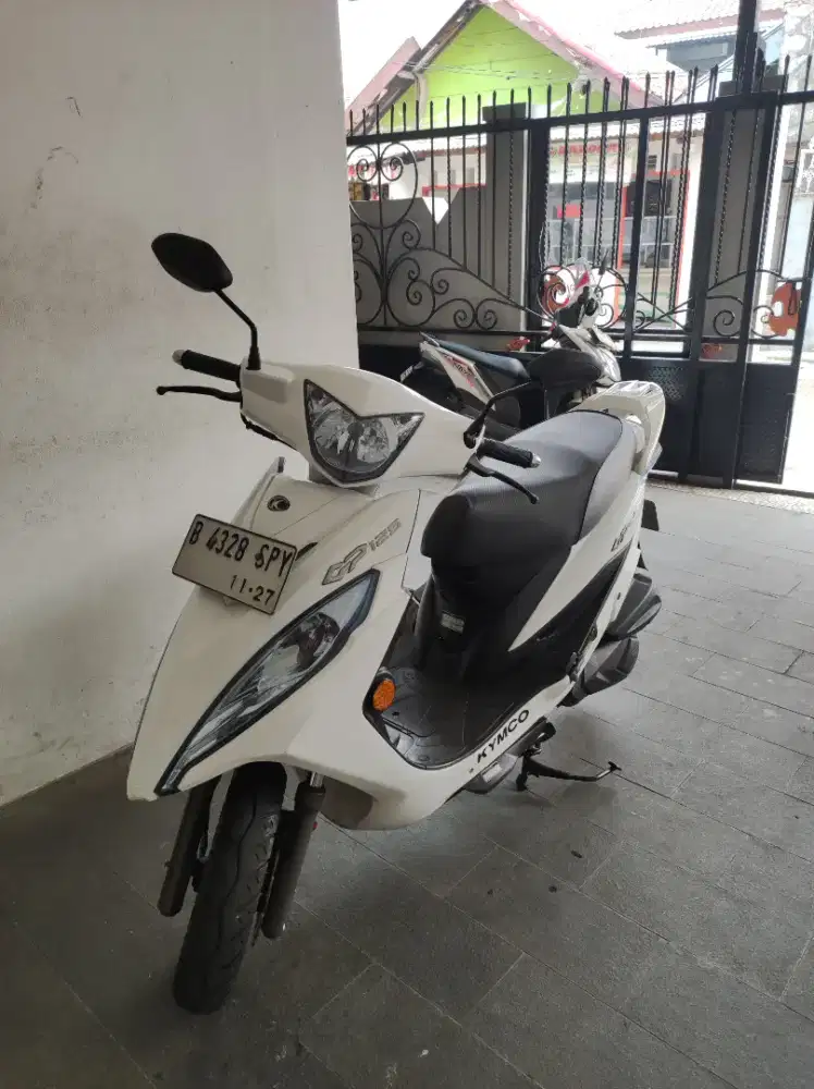 KYMCO GP 125 TAHUN 2022