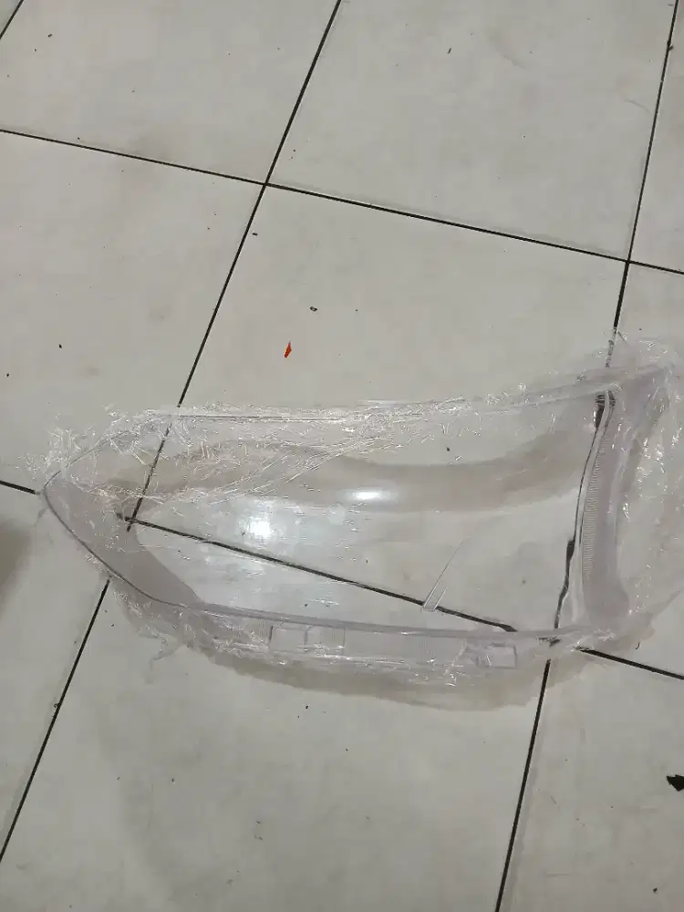 Mika kaca lampu depan grand new avanza xenia
