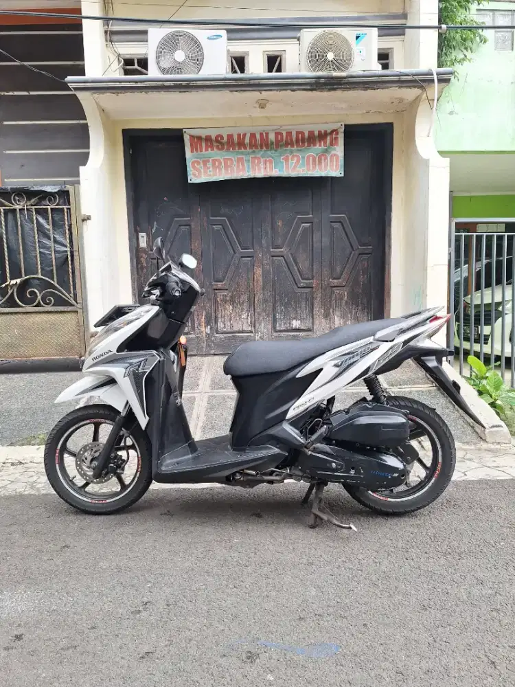 Honda Vario kzr 125