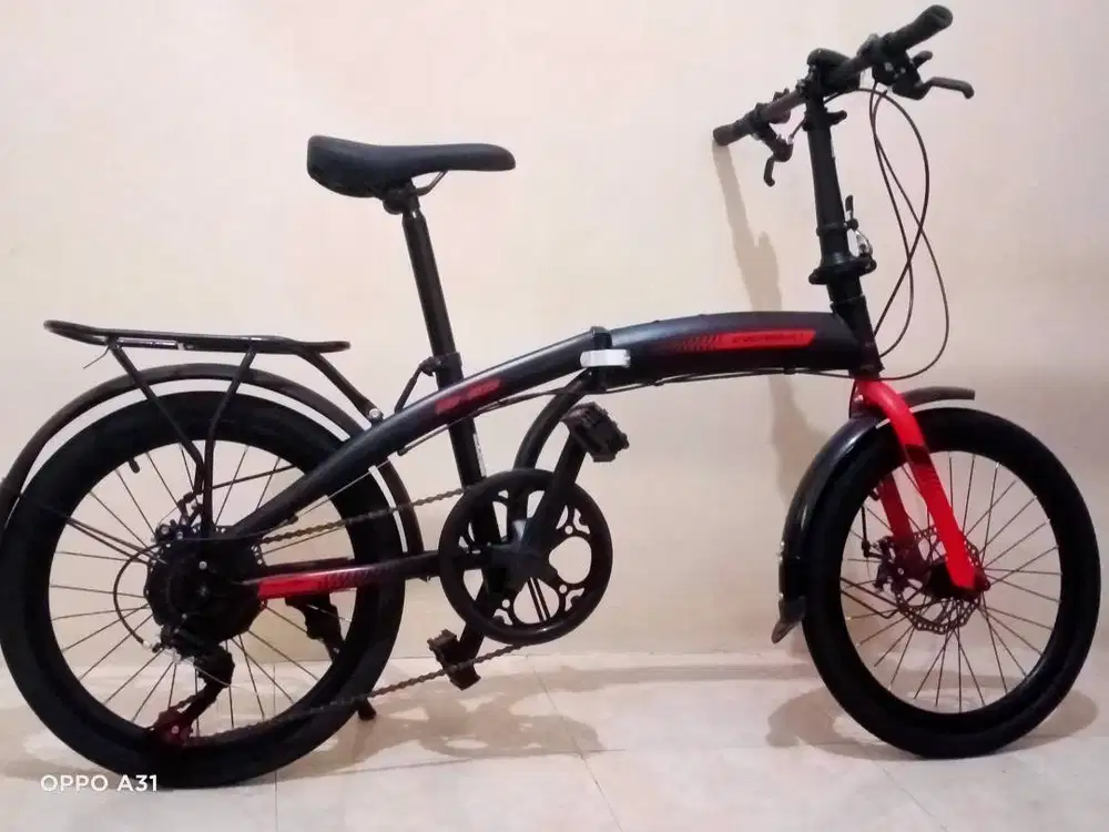 Sepeda Lipat Everbest