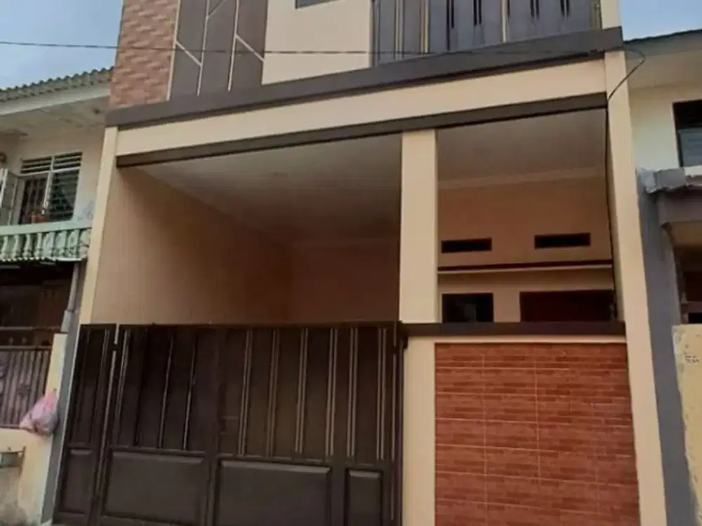 TERMURAH Dijual Rumah Poris Indah 2 Lantai SHM