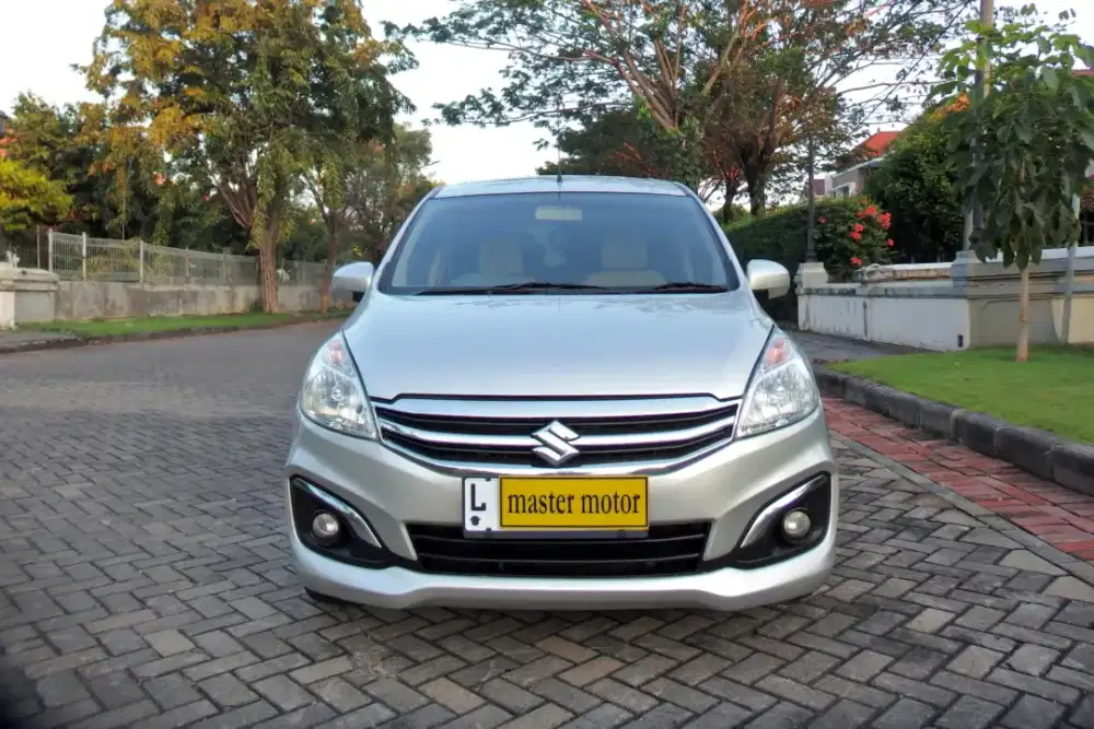 ERTIGA GL MATIC 2017 #ertiga gx gt hybrid 2021 metik at metic matik