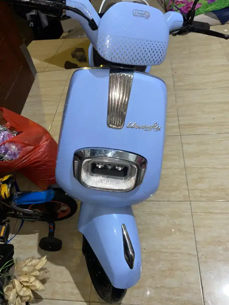 Uwinfly T70 siap pakai