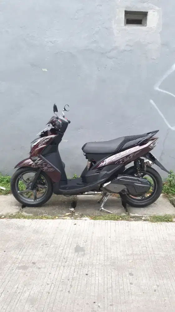 Mio Soul 2008 Spek Gahar