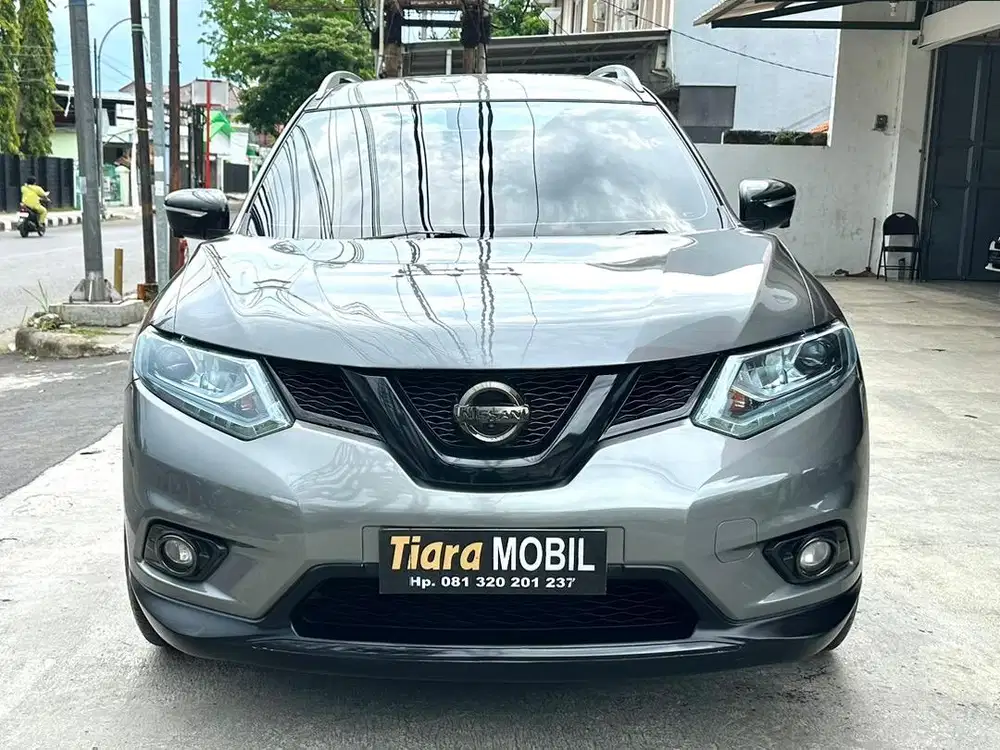 Nissan XTrail 2.5 CVT AT Th 2015
