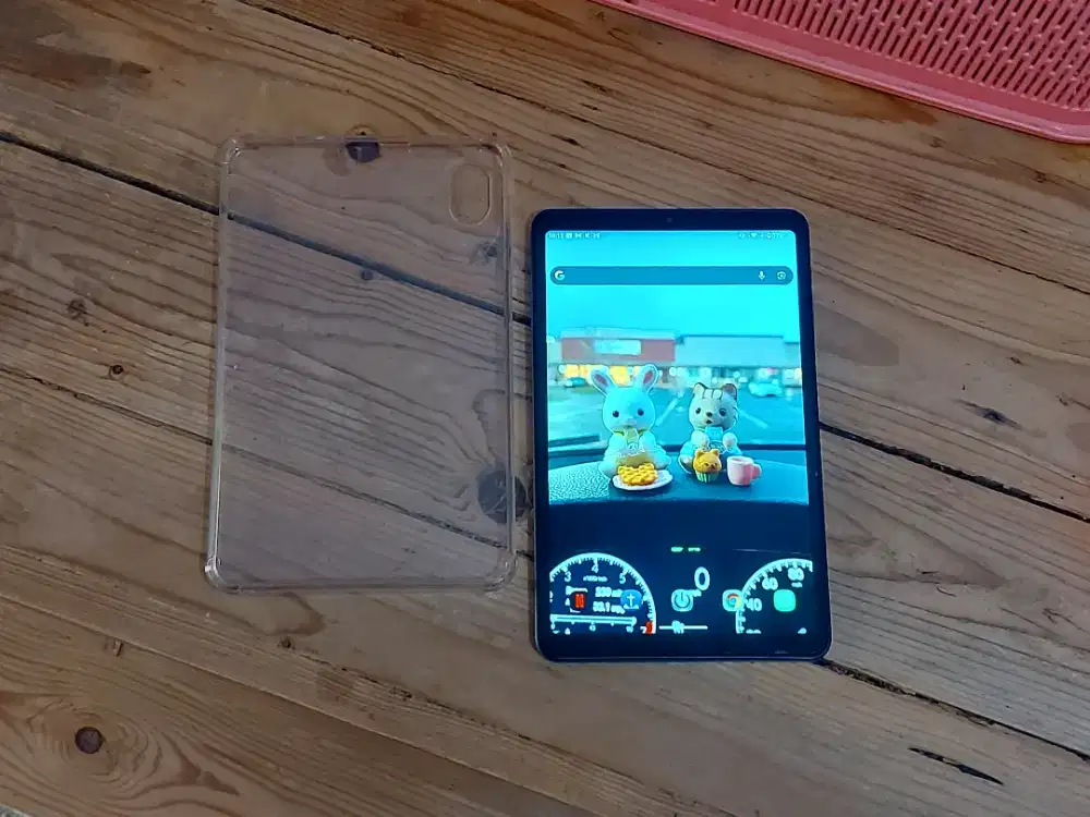 ADVAN Tab V8 Garansi Resmi Kecil Spek Mantap Game Lancar Multimedia OK